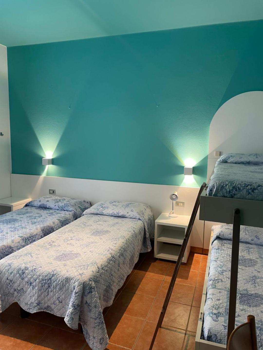 Hotel Portofino 리도 디 예솔로 외부 사진