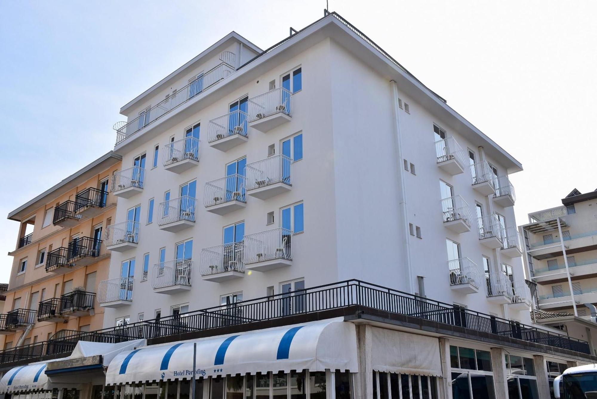 Hotel Portofino 리도 디 예솔로 외부 사진