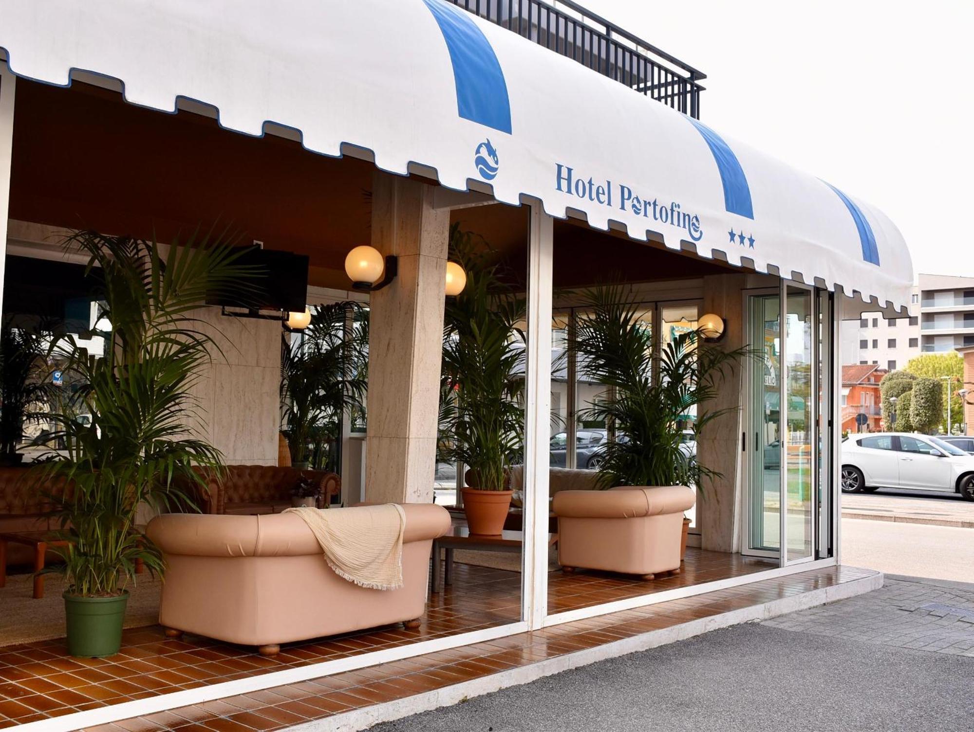 Hotel Portofino 리도 디 예솔로 외부 사진